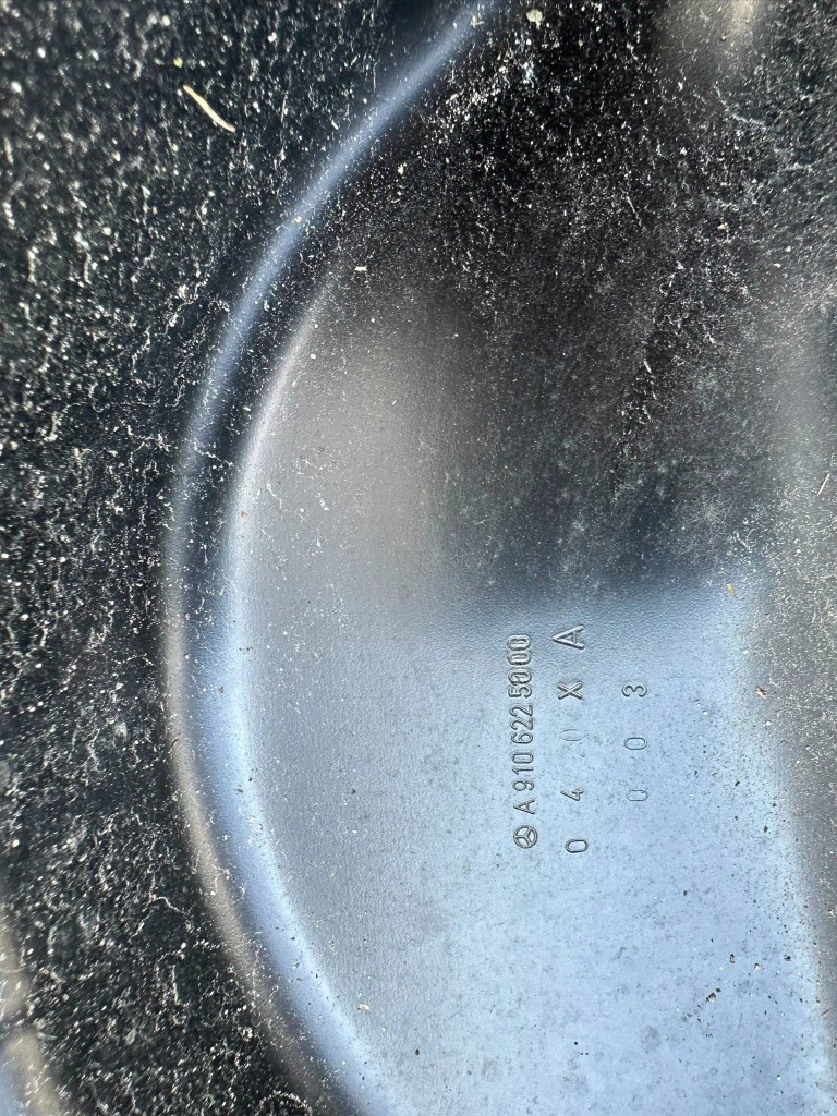 фото №8, Mercedes sprinter 910 балка передняя 9106204400