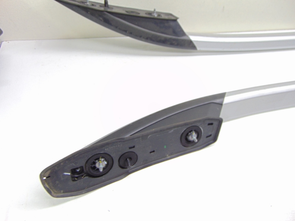 фото №7, Рейлинг рейлинги кровельные крышный dacia duster ii 2