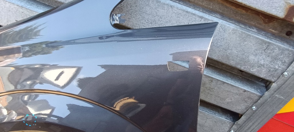 фото №6, Крыло левый перед передний opel zafira b z177