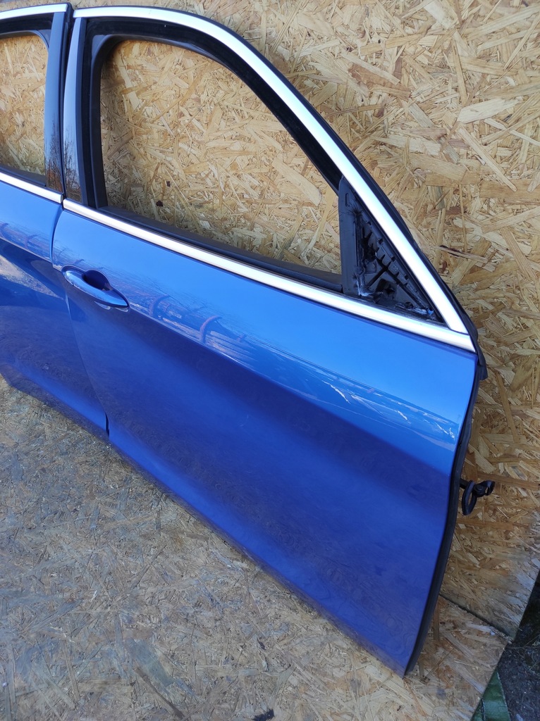 фото №9, Дверь правое передние задние alfa romeo stelvio