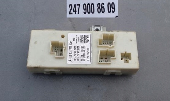 фото №1, Модуль блок управления крышки mercedes glb x247 2479008609