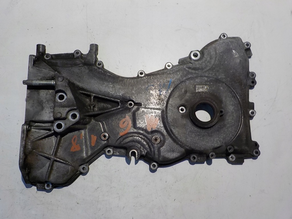 фото №1, Mazda 5 1.8 16v l8 корпус защита rzorzadu