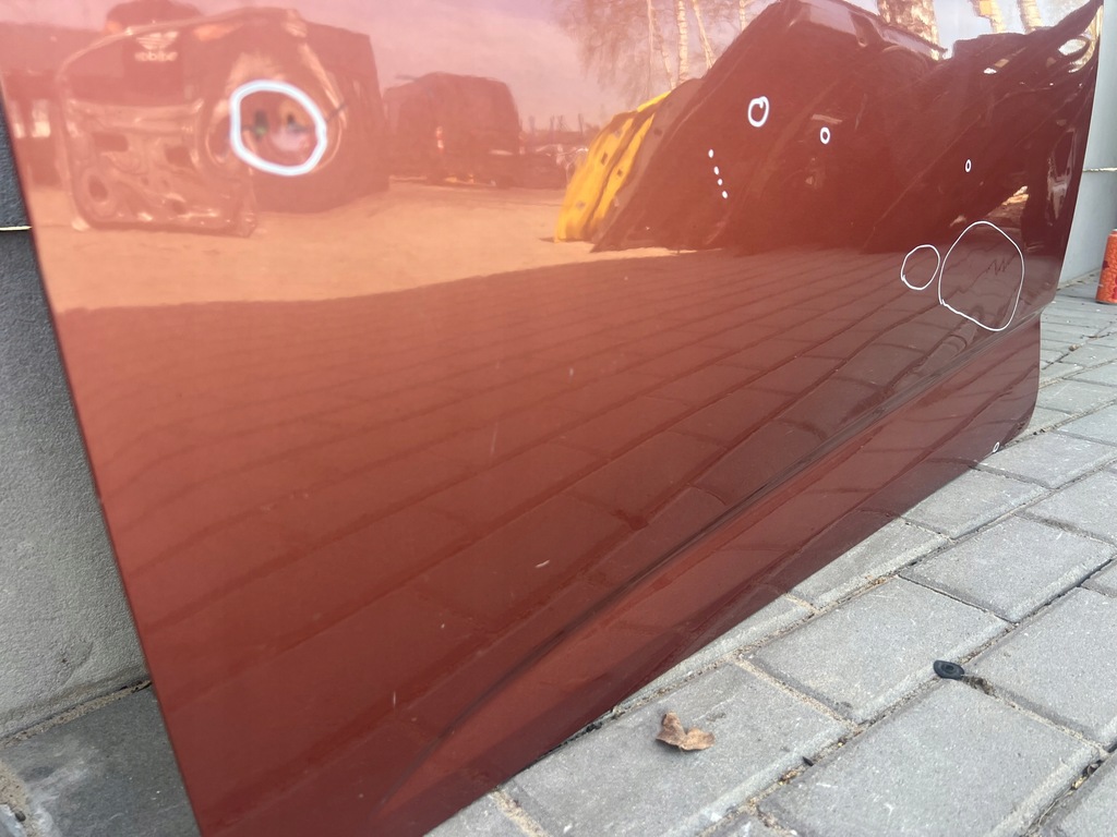 фото №10, Двері chevrolet aveo t300 od 2010 перед лівий передні ліва