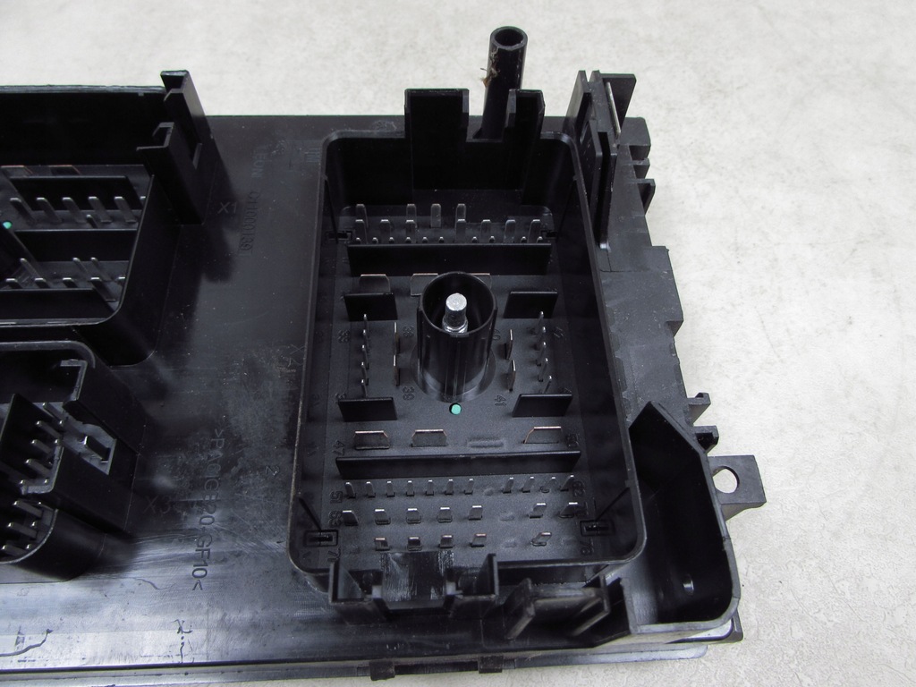 фото №7, Opel astra j zafira c 09-15 коробка запобіжників bsi 13368643