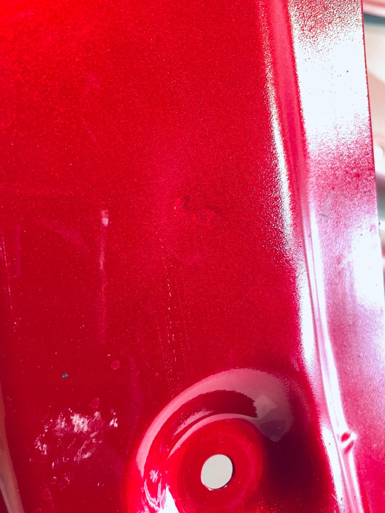 фото №11, Дверь левая задние задняя kia ev6