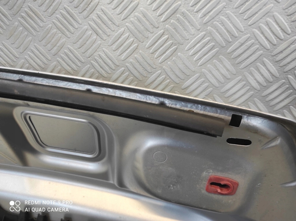 фото №14, Citroen jumper peugeot boxer fiat ducato lift капот крышка двигателя 611