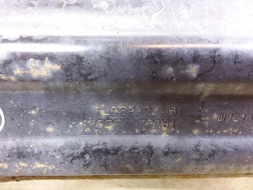 фото №5, Cayenne ii 7p5 3.6 диференціал балка підвіска задня