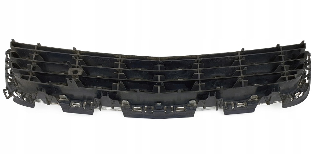 Opel astra h 3 3 рестайлинг  решётка средняя бампера перед передняя оригинал! Оригинал