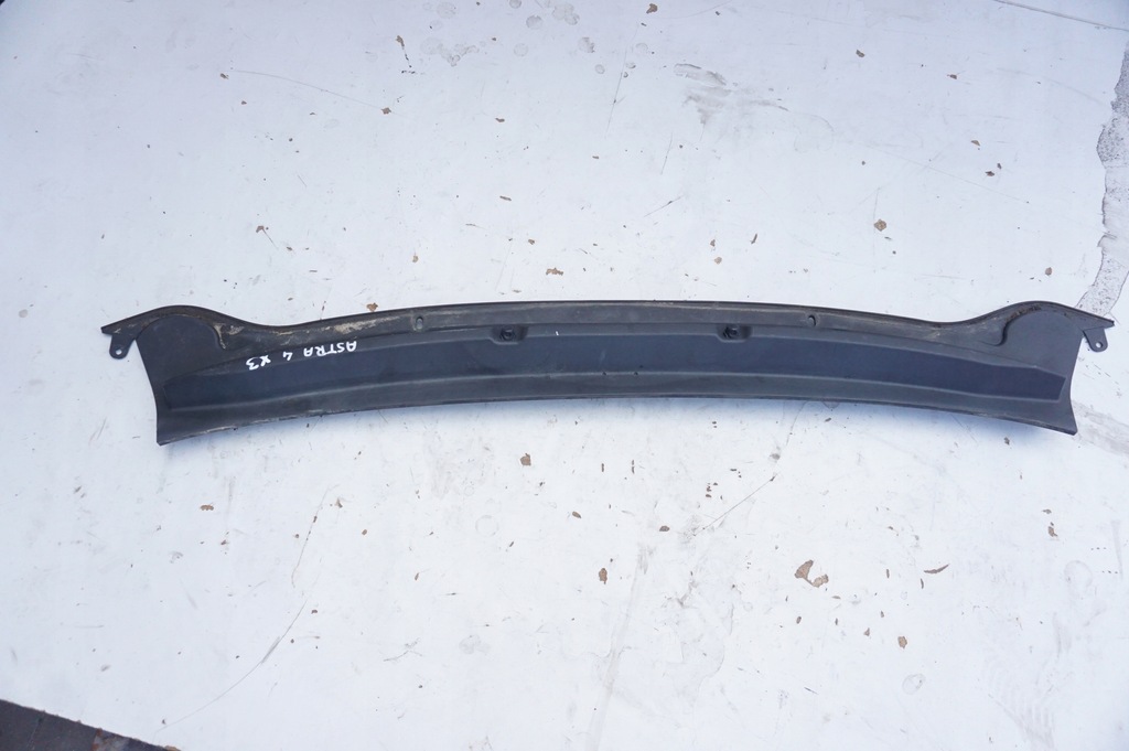 фото №1, Жабо opel astra 4