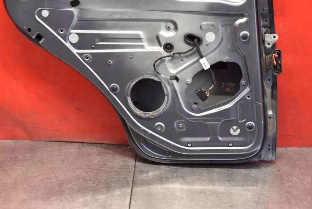 фото №14, Дверь левая задняя задние vw golf 5 v plus 03-09