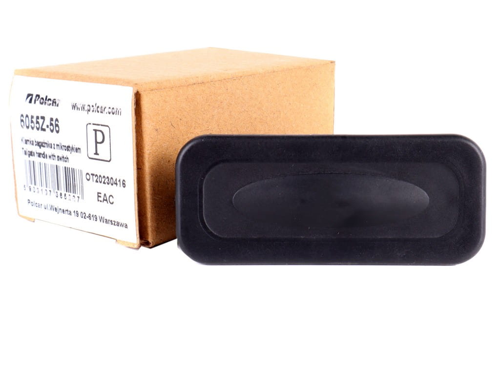 фото №1, Контактор кнопка крышки задний renault kangoo ii laguna iii megane ii