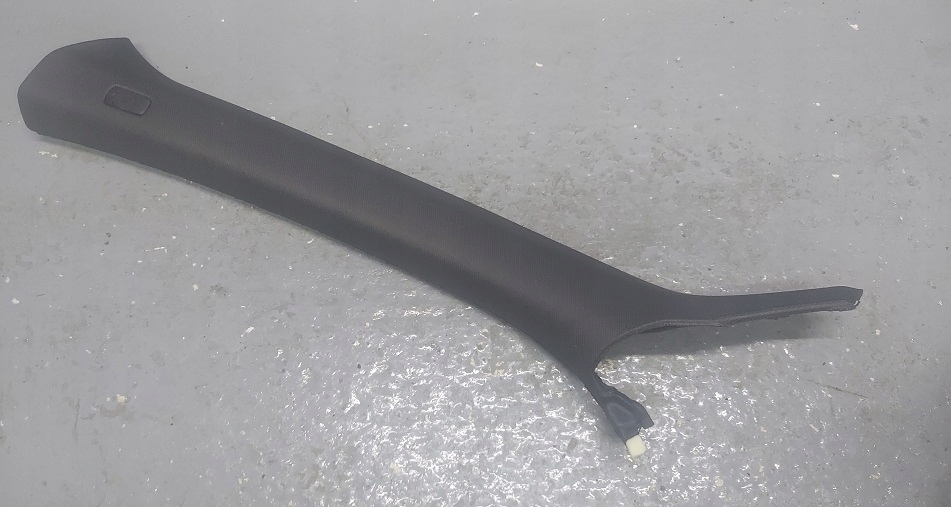 фото №1, Audi a4 b8 защита обшивка стойка a левая s-line