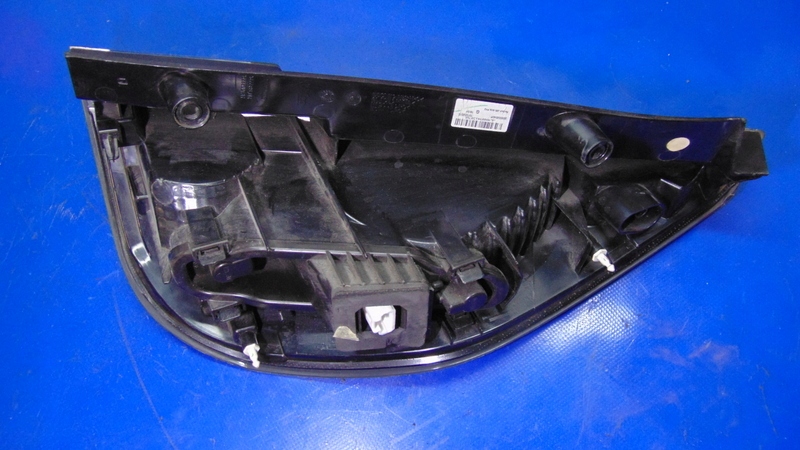 фото №3, Лампа левый задняя renault scenic iii lift 13-16 rok