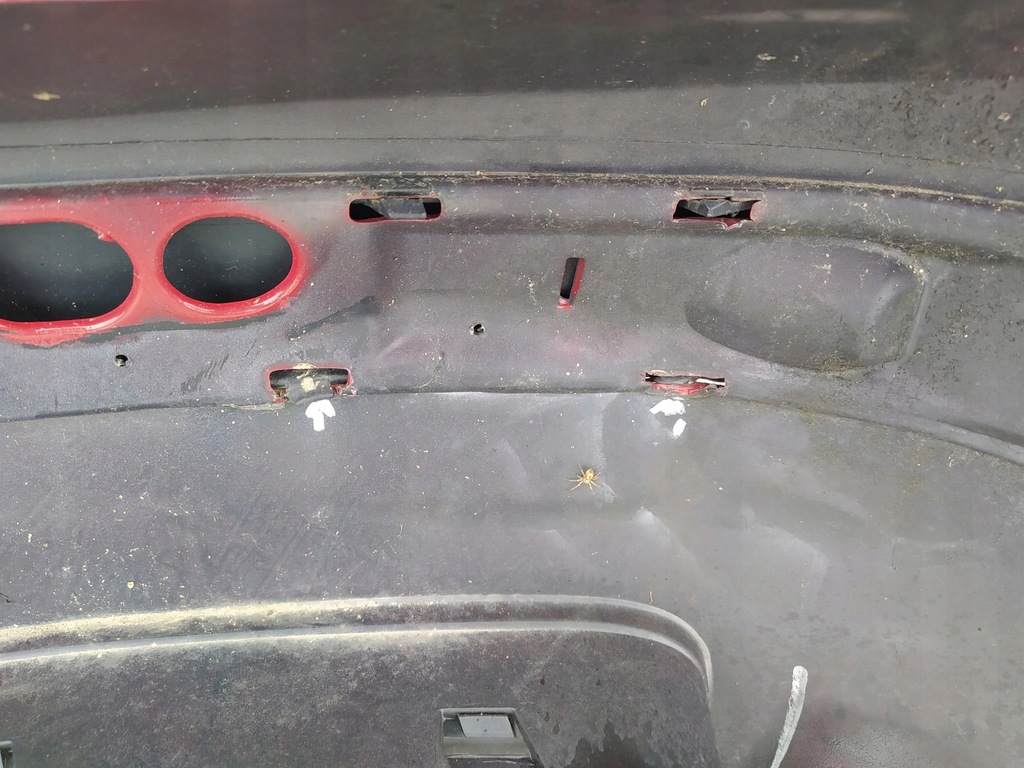 фото №16, Skoda octavia 1 lift бампер перед передний