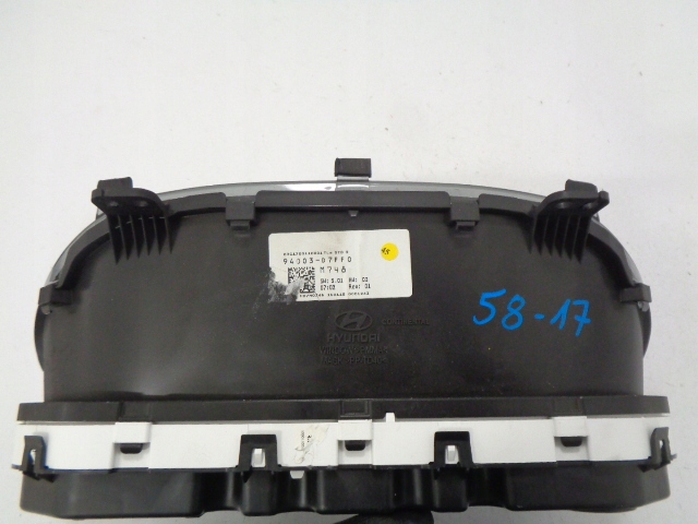 фото №10, Hyundai tucson ii 15- счетчик приборы europa