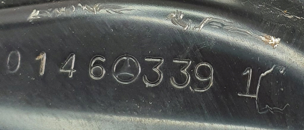 фото №5, Панель фары усилитель mercedes w164 a2515840138