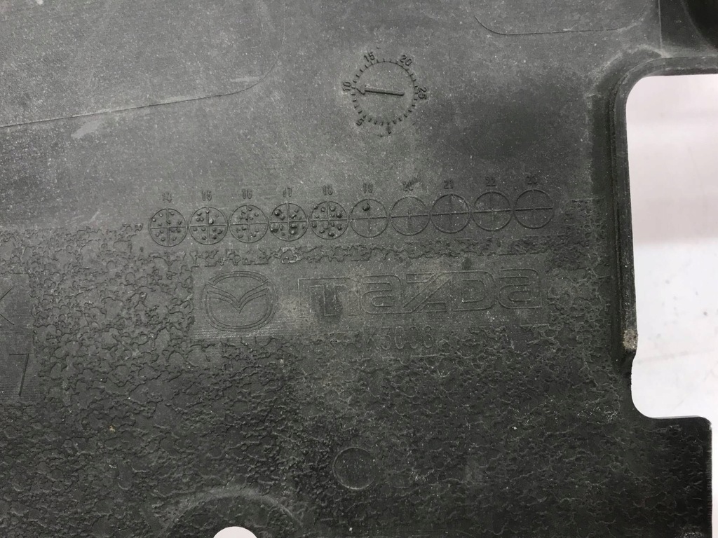 фото №8, Mazda cx-3 2019 захист поперечина передній d10j50717