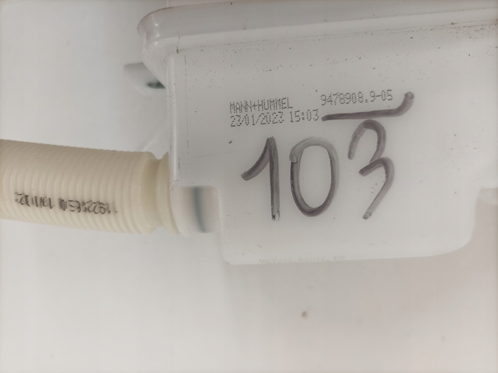 Mini f54 f55 f56 f57 бак омывателя 9478908 в Украине