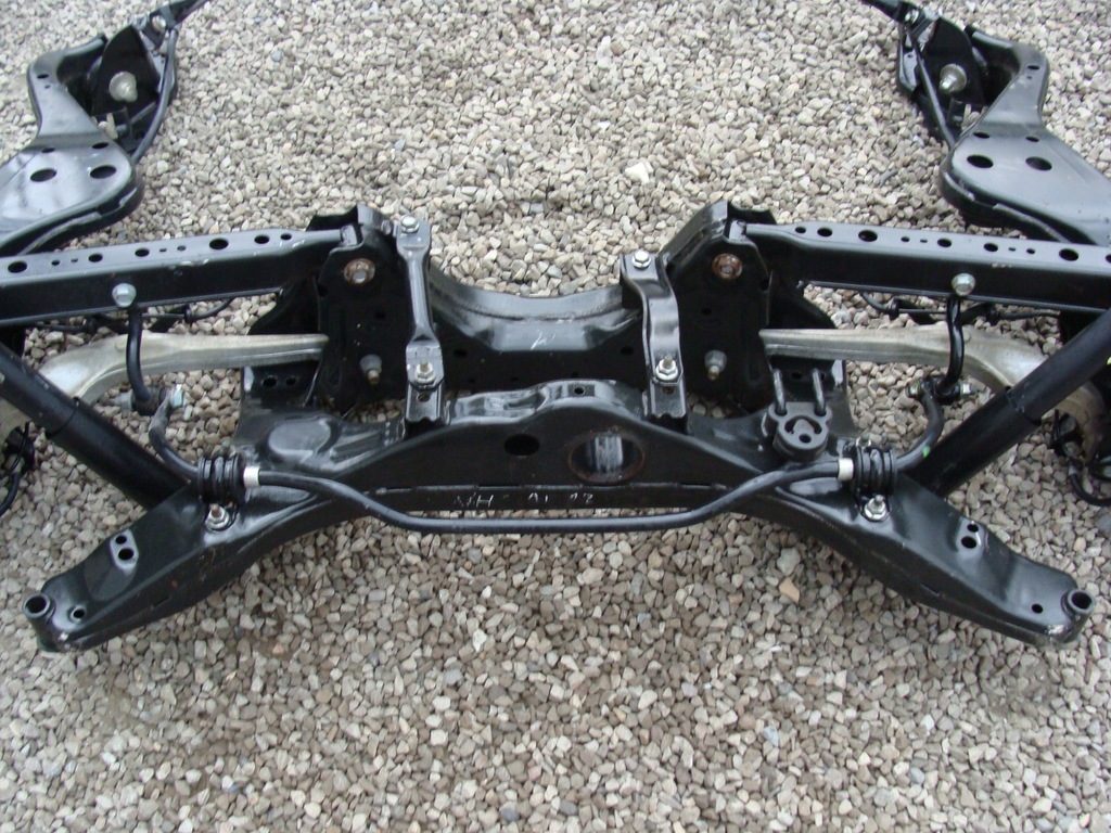 фото №10, Подвеска задние nissan qashqai j10 renault koleos x-trail t31 2wd !!!