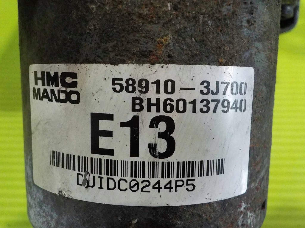 фото №6, Ix55 3.0 crdi 08-12 europa насос abs 58900-3j700