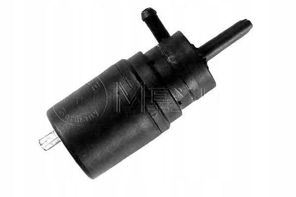 фото №14, Meyle насос розпилювача омивач скло czołow