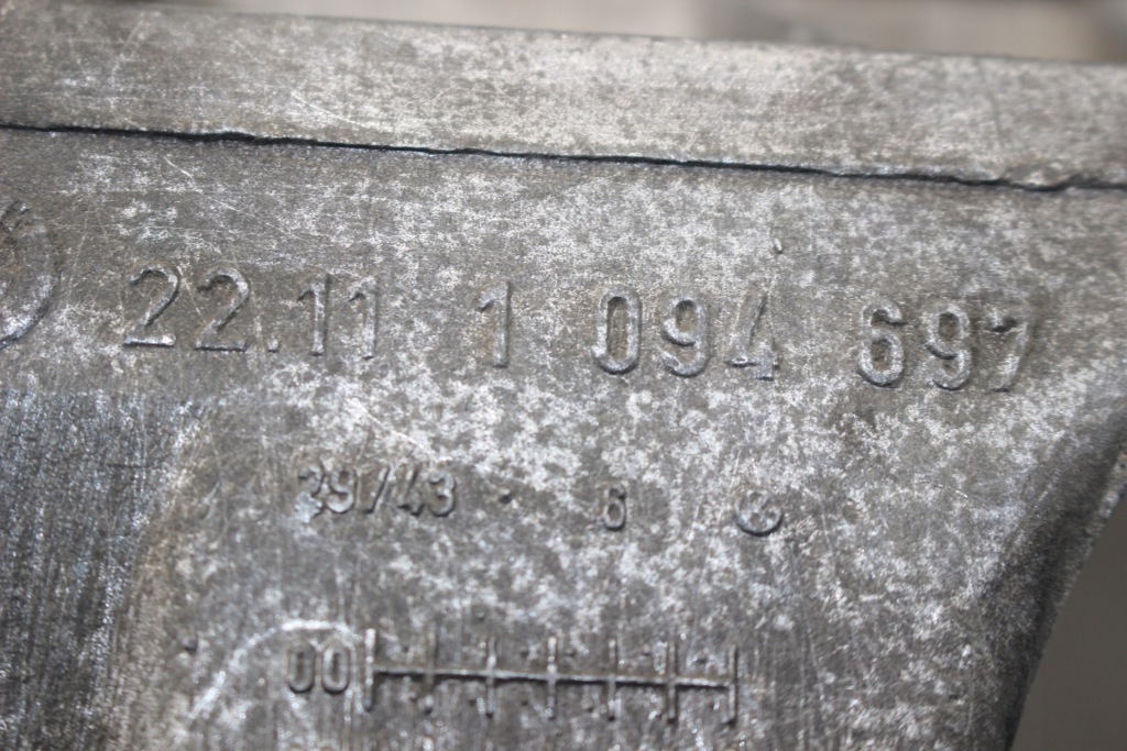 Кронштейн кронштейн несущий левый bmw e46 e85 1094697 m52 m54 m56 Недорого