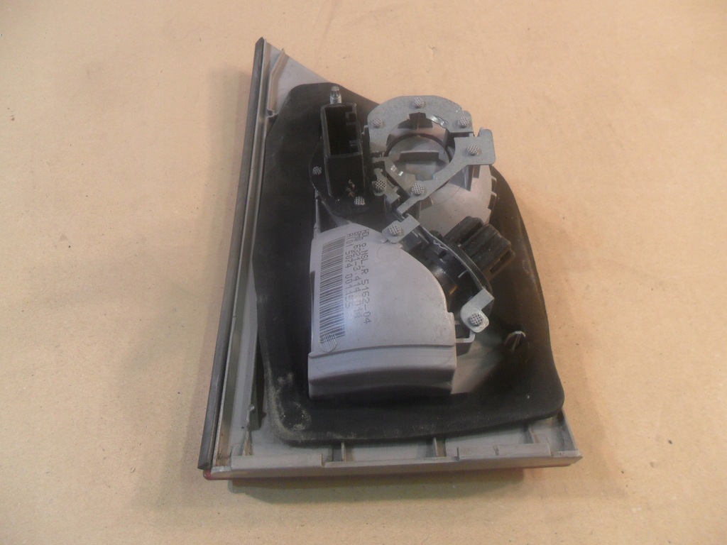 фото №11, Bmw x3 e83 лампа задня права кришки 3414014