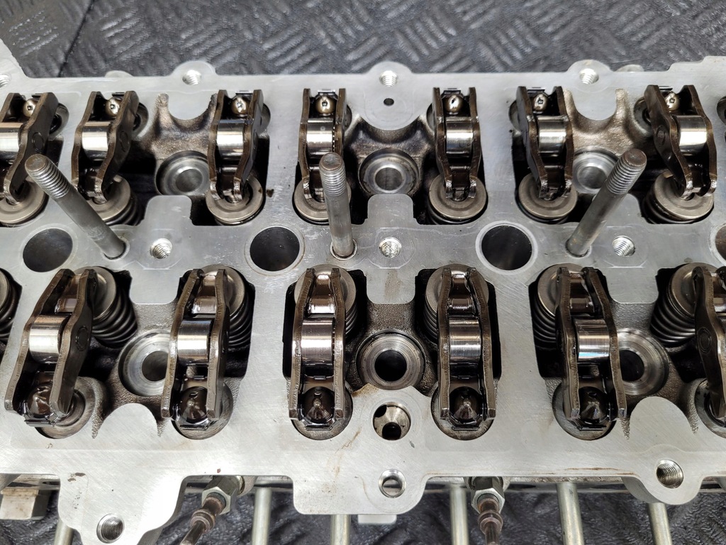 фото №6, Головка цилиндров 55258008 jeep cherokee v kl 2.2 crd lau61