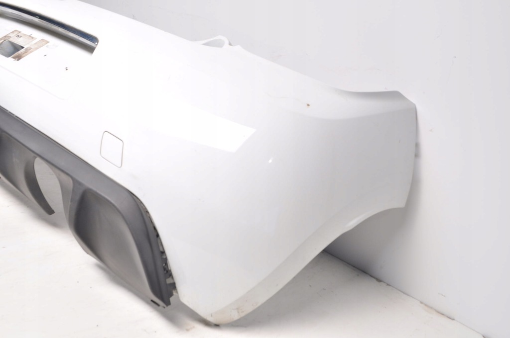 фото №2, Citroen ds3 бампер задняя задний