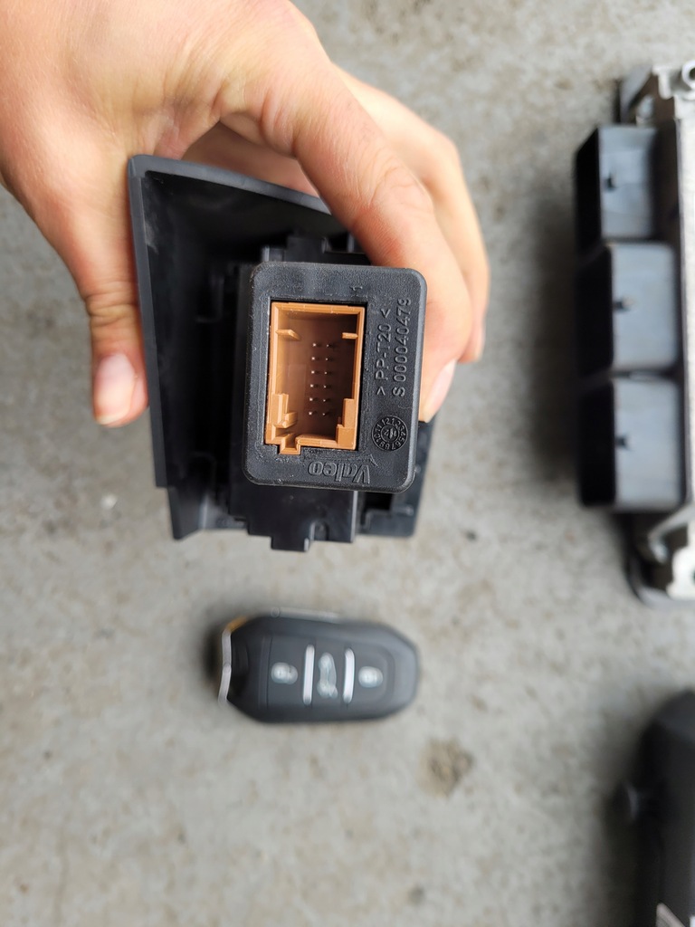 фото №7, Citroen ds5 1.6 e-hdi набор стартовый