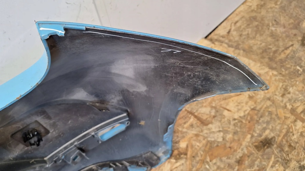 фото №7, Бампер задняя 1s6807421ab vw up lift 16-