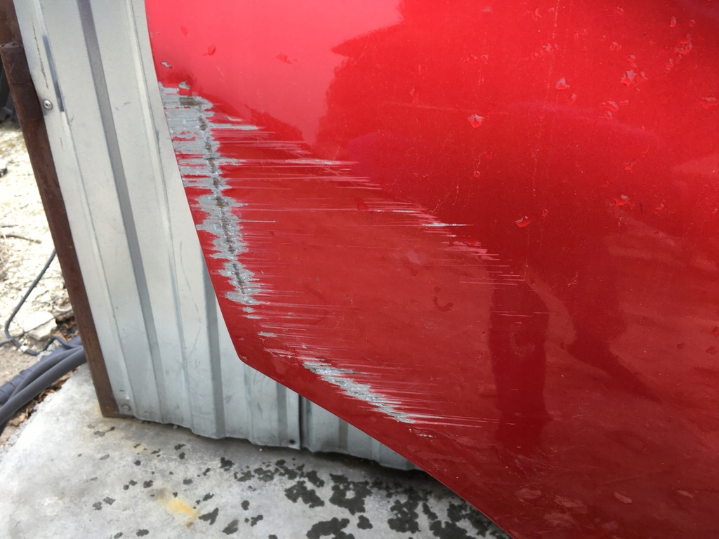 фото №2, Дверь правый задняя правое задние renault captur bixpa