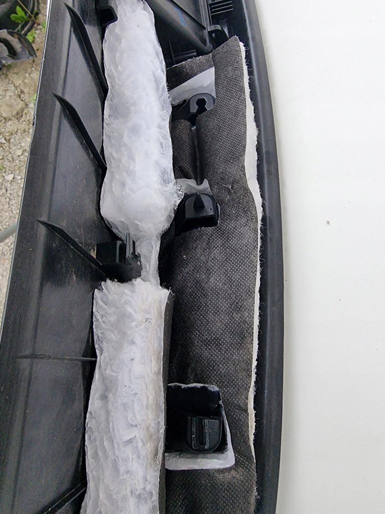 фото №5, Захист поперечина задня багажника pas tesla model s 14r