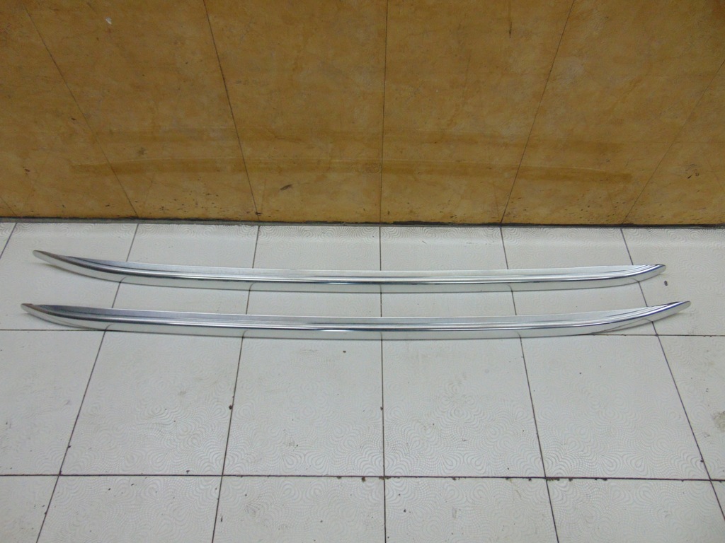 фото №1, Рейлінг рейлінги дахові peugeot 508 ii 2 sw