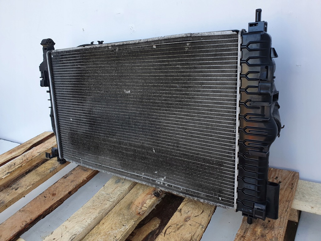 фото №7, Cruze j305 2.0 d радиатор wody вентилятор автоматическая коробка передач