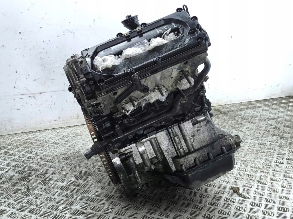 фото №3, Audi q7 4l 2006 двигун