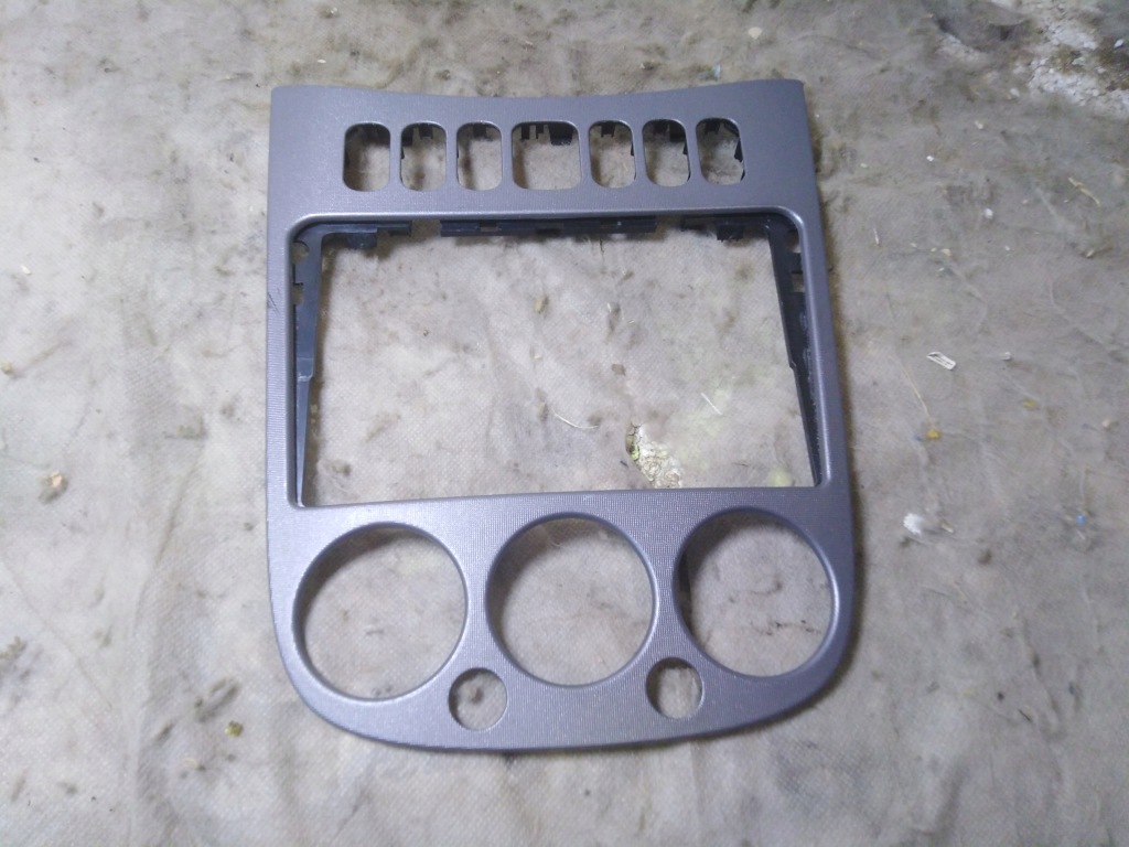 Купить Mercedes a klasa w168 lift 01r рамка консоли панели eu