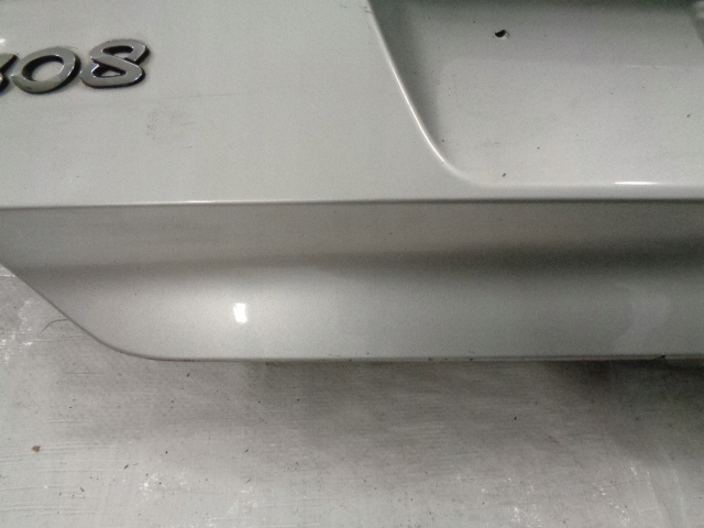 фото №10, Peugeot 308 ii t9 hb кришка багажника задня ezrc