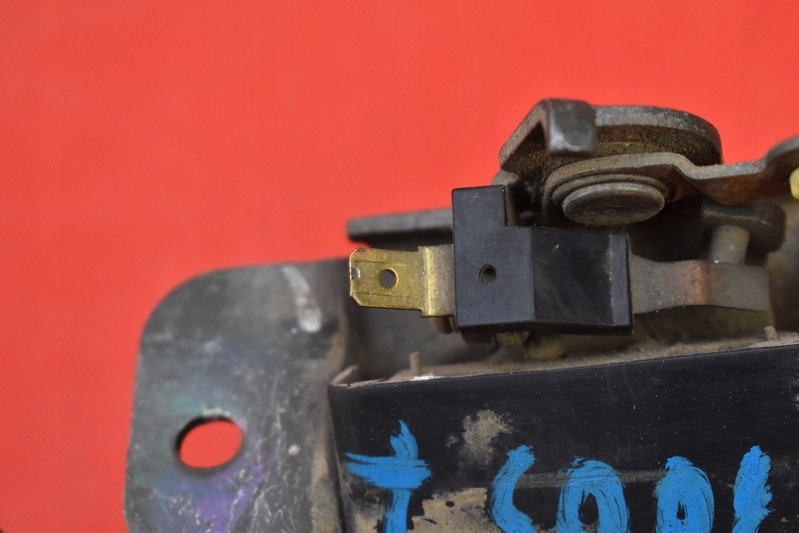 фото №6, Замок крышки задняя багажника hyundai atos 97-03