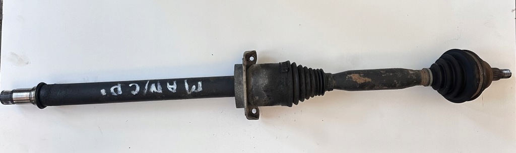 Купити Mercedes b klasa w245 привідний вал права шарнір підпора комплектна оригінал disel