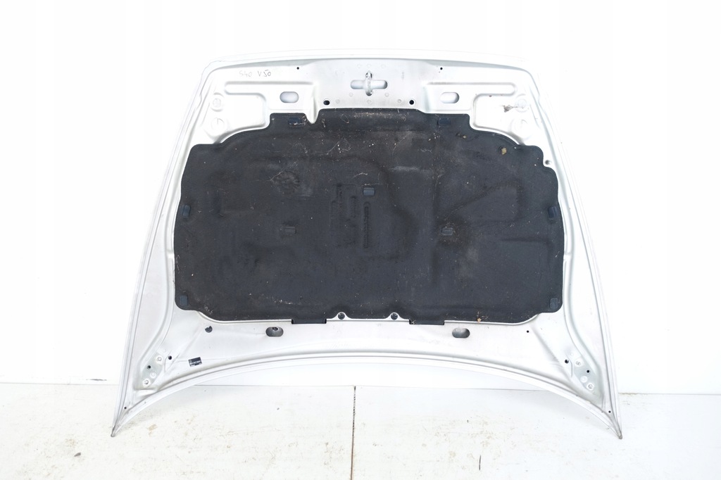 фото №9, Капот кришка двигуна volvo s40 ii v50 i 2004-2007
