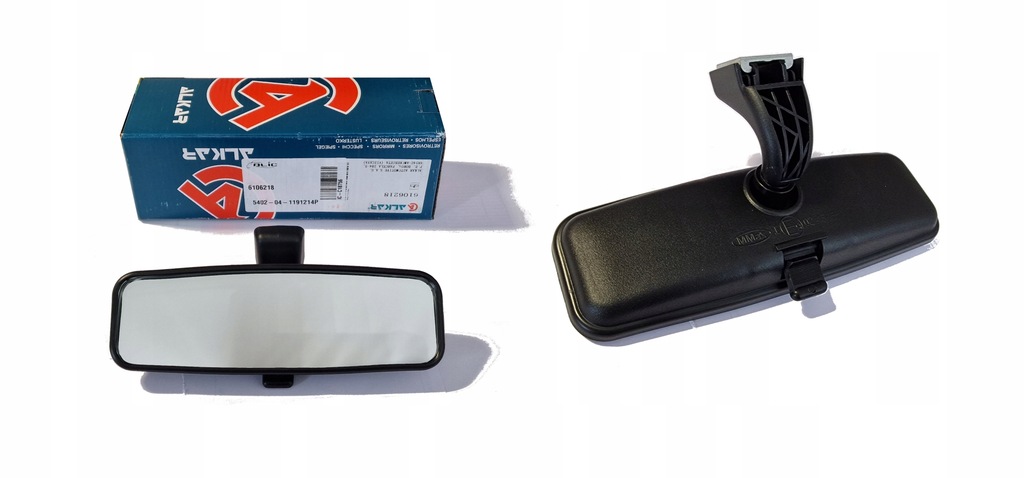 фото №1, Зеркало внутреннее заднего вида заднего вида универсальные