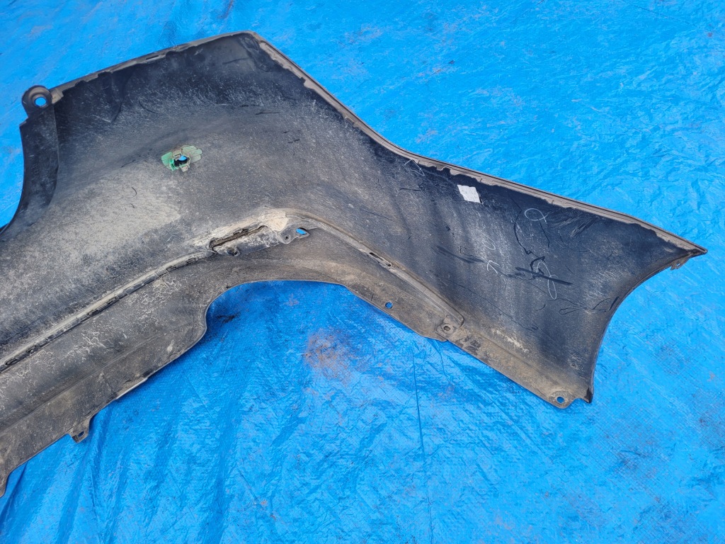 фото №10, Toyota camry 8 viii | бампер задняя задний 52159-33959 | 0012
