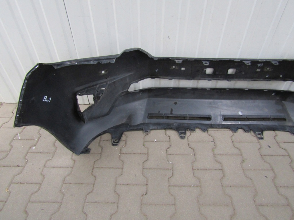 фото №12, Бампер перед передній toyota land cruiser j150 lift 18-