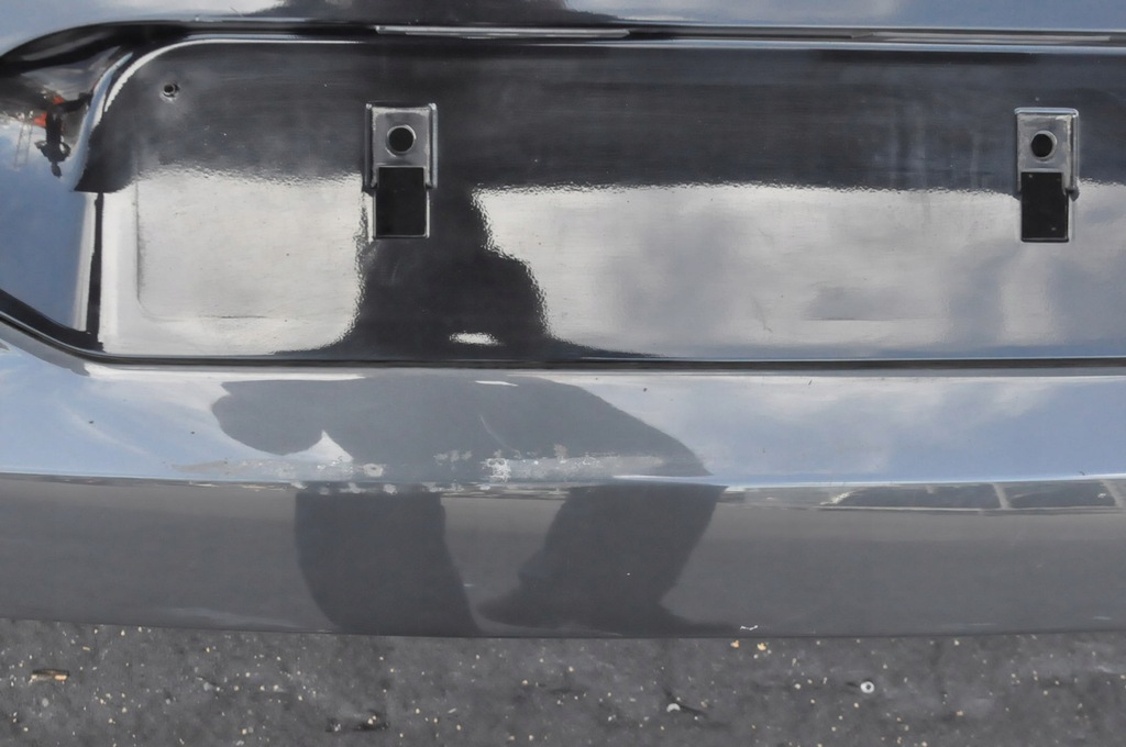 фото №9, Bmw 1 f20 бампер задняя задний m-pakiet