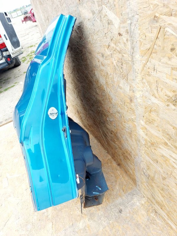 фото №7, Kia sportage 3 iii крыло правый задняя задний обшивка четверть 5b