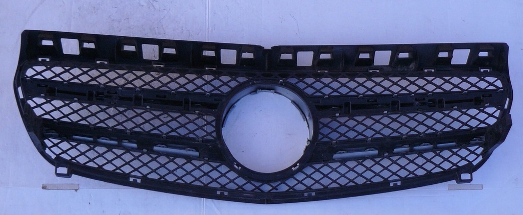 фото №6, Mercedes a-klasa w176 решітка радіатора решітка радіатора