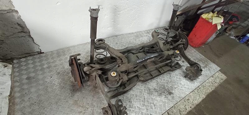 фото №6, Подвеска задние задняя mercedes w177 1.3