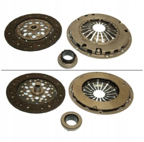 фото №1, Сцепление kpl do suzuki wagon r+ 1.3