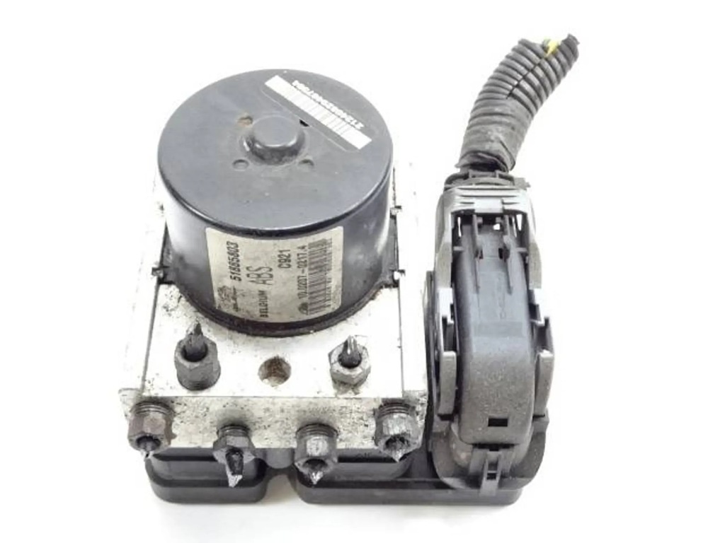 фото №1, Насос abs fiat doblo ii opel combo d